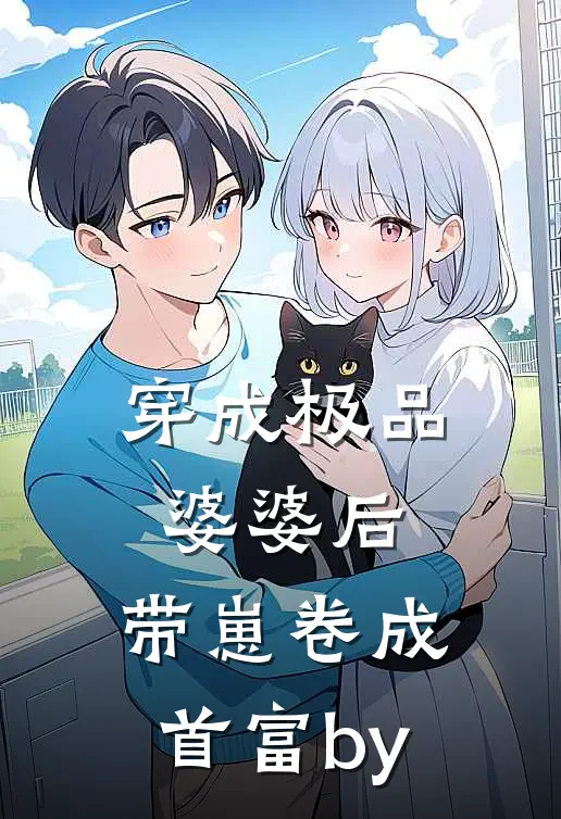 穿成极品婆婆后，带崽卷成首富by