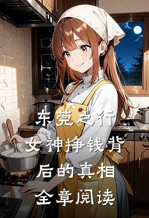 东莞之行：女神挣钱背后的真相全章阅读