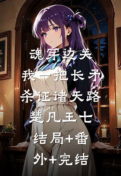 魂穿边关：我一把长矛，杀证诸天路楚凡王七:结局+番外+完结