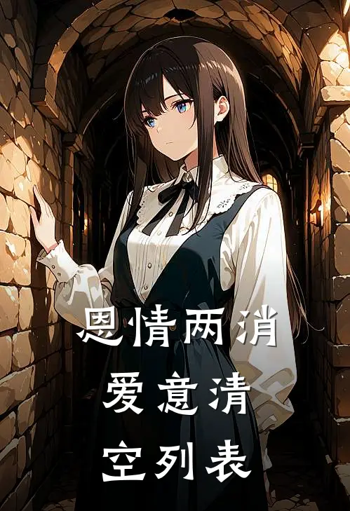 恩情两消，爱意清空列表