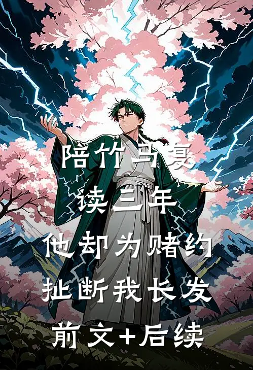陪竹马复读三年，他却为赌约扯断我长发:前文+后续