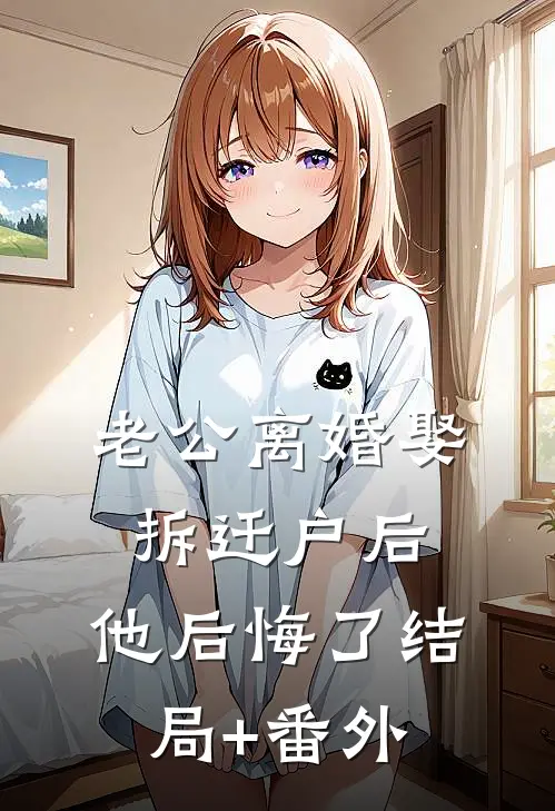 老公离婚娶拆迁户后，他后悔了结局+番外