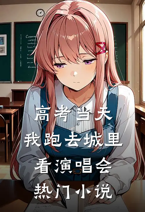 高考当天，我跑去城里看演唱会热门小说