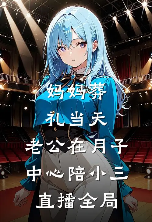妈妈葬礼当天，老公在月子中心陪小三直播全局