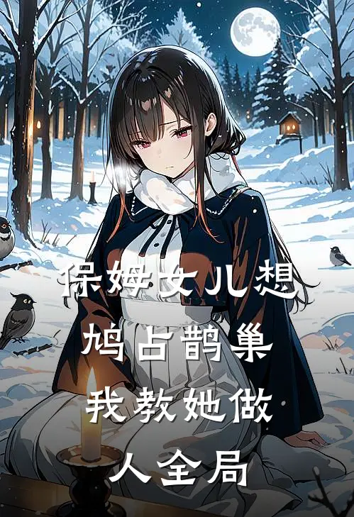 保姆女儿想鸠占鹊巢，我教她做人全局