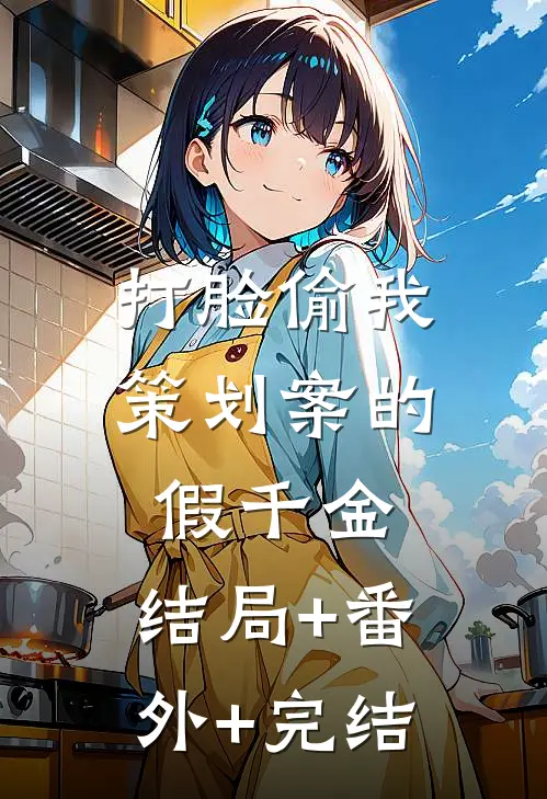 打脸偷我策划案的假千金:结局+番外+完结
