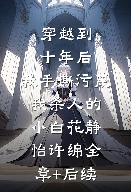 穿越到十年后，我手撕污蔑我杀人的小白花静怡许绵全章+后续