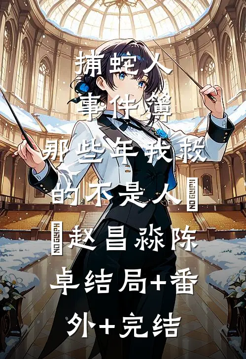捕蛇人事件簿：那些年我救的不是人​​赵昌淼陈卓结局+番外+完结