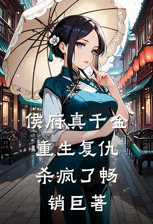 侯府真千金，重生复仇，杀疯了畅销巨著