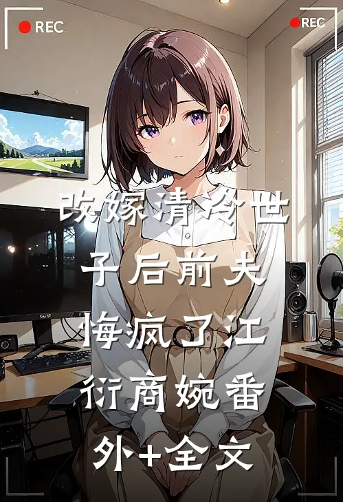 改嫁清冷世子后前夫悔疯了江衍商婉(番外)+(全文)