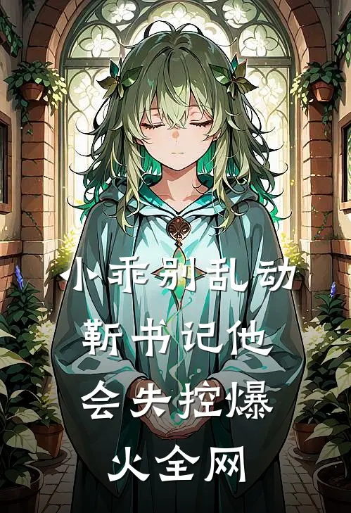 小乖别乱动，靳书记他会失控爆火全网