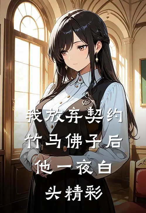 我放弃契约竹马佛子后，他一夜白头精彩