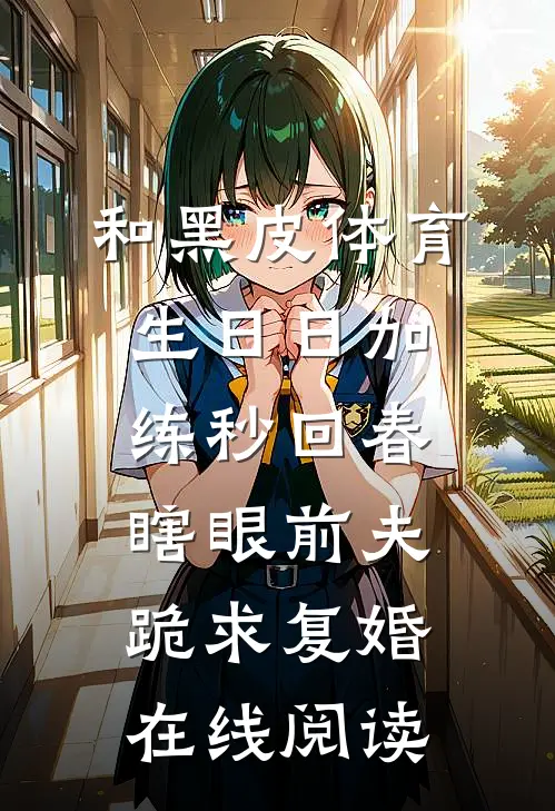 和黑皮体育生日日加练秒回春，瞎眼前夫跪求复婚在线阅读