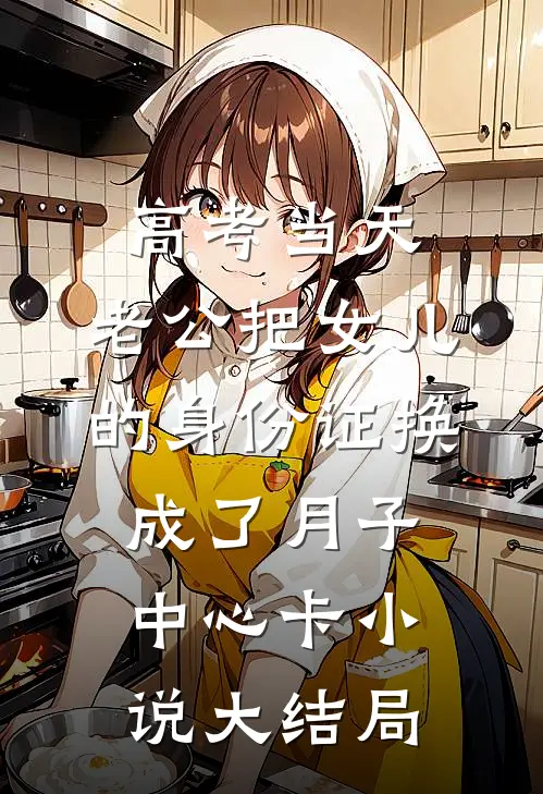 高考当天，老公把女儿的身份证换成了月子中心卡小说大结局
