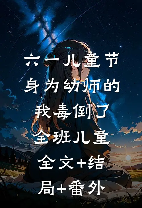 六一儿童节，身为幼师的我毒倒了全班儿童全文+结局+番外