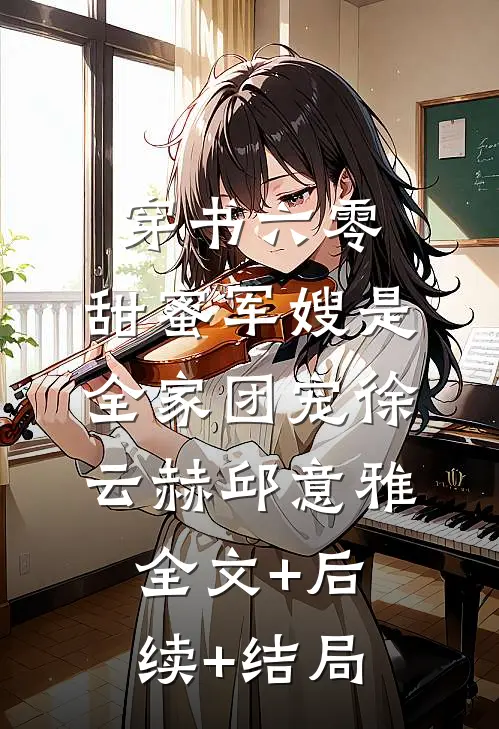 穿书六零，甜蜜军嫂是全家团宠徐云赫邱意雅全文+后续+结局