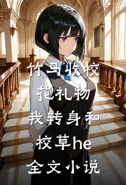 竹马收校花礼物，我转身和校草he全文小说