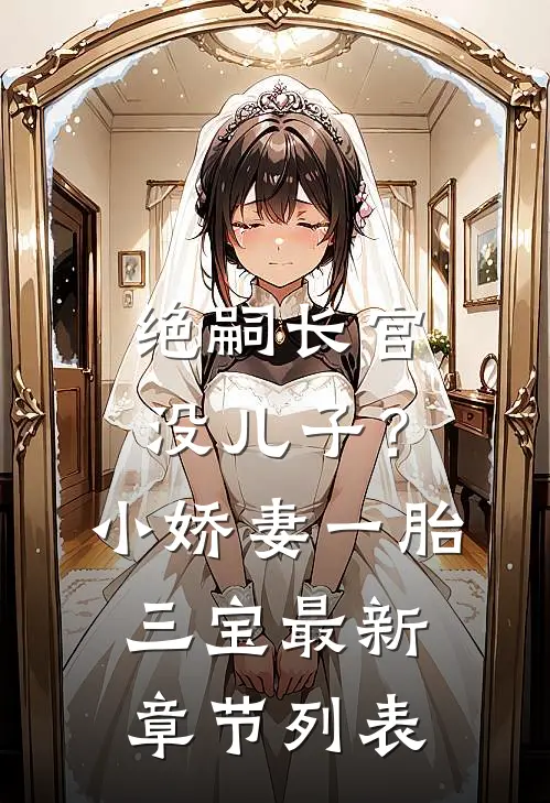 绝嗣长官没儿子？小娇妻一胎三宝最新章节列表