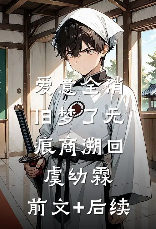 爱意全消，旧梦了无痕商溯回虞幼霖:前文+后续