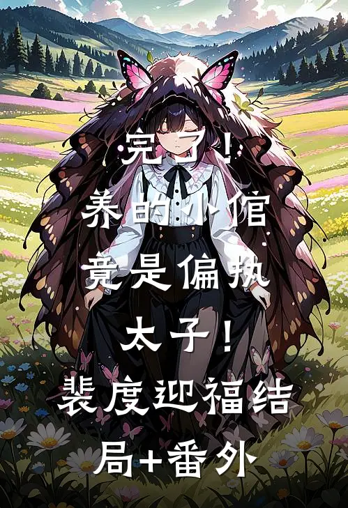完了！养的小倌竟是偏执太子！裴度迎福:结局+番外
