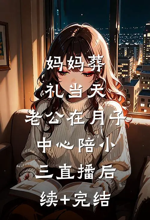 妈妈葬礼当天，老公在月子中心陪小三直播后续+完结