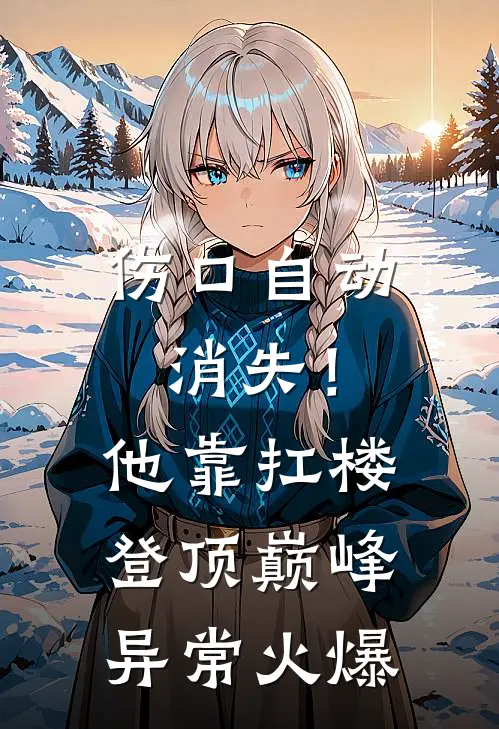 伤口自动消失！他靠扛楼登顶巅峰异常火爆
