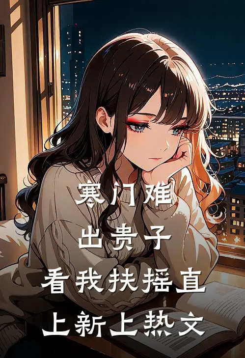 寒门难出贵子，看我扶摇直上新上热文