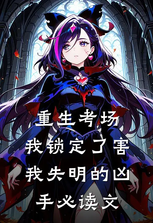 重生考场，我锁定了害我失明的凶手必读文
