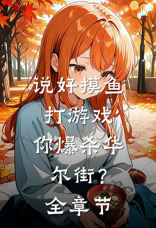 说好摸鱼打游戏，你爆杀华尔街？全章节