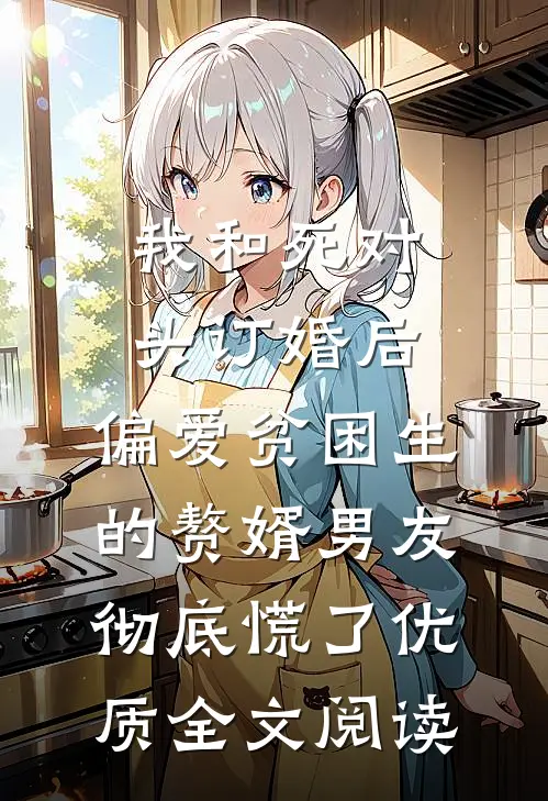 我和死对头订婚后，偏爱贫困生的赘婿男友彻底慌了优质全文阅读
