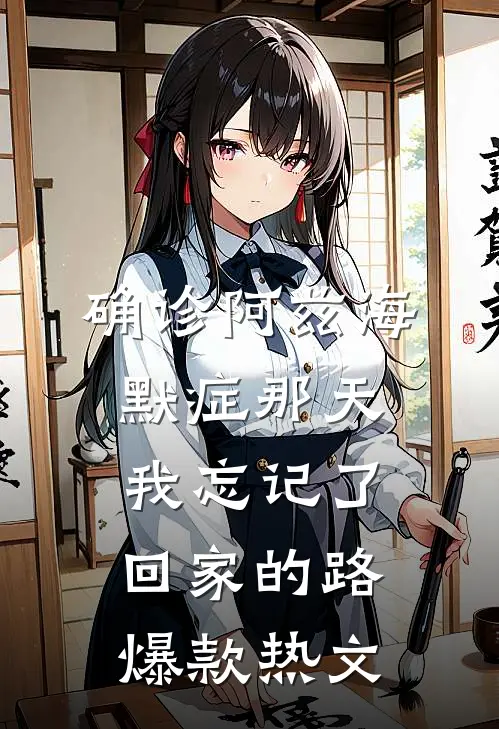 确诊阿兹海默症那天，我忘记了回家的路爆款热文