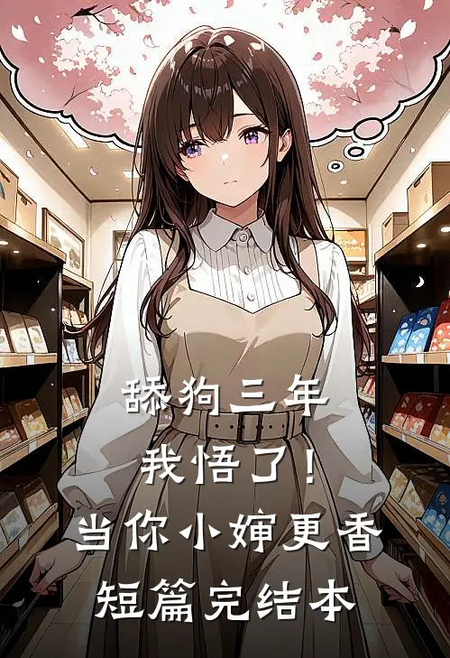 舔狗三年，我悟了！当你小婶更香短篇完结本
