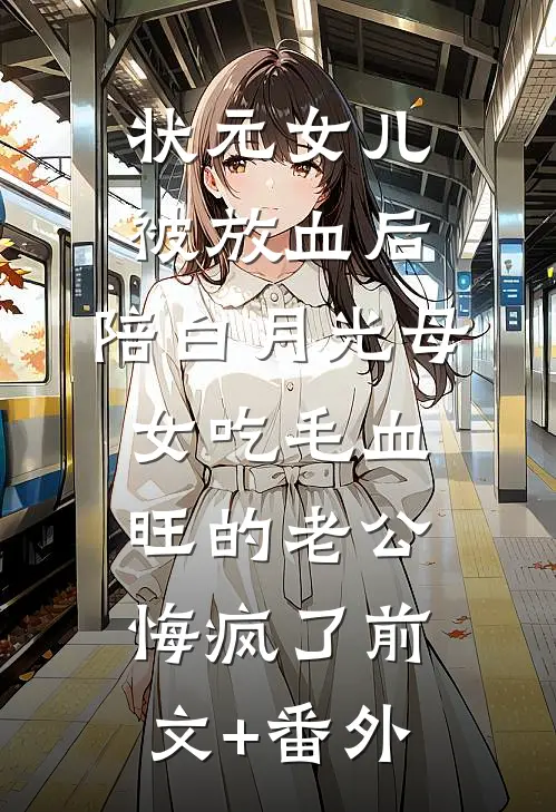 状元女儿被放血后，陪白月光母女吃毛血旺的老公悔疯了前文+番外