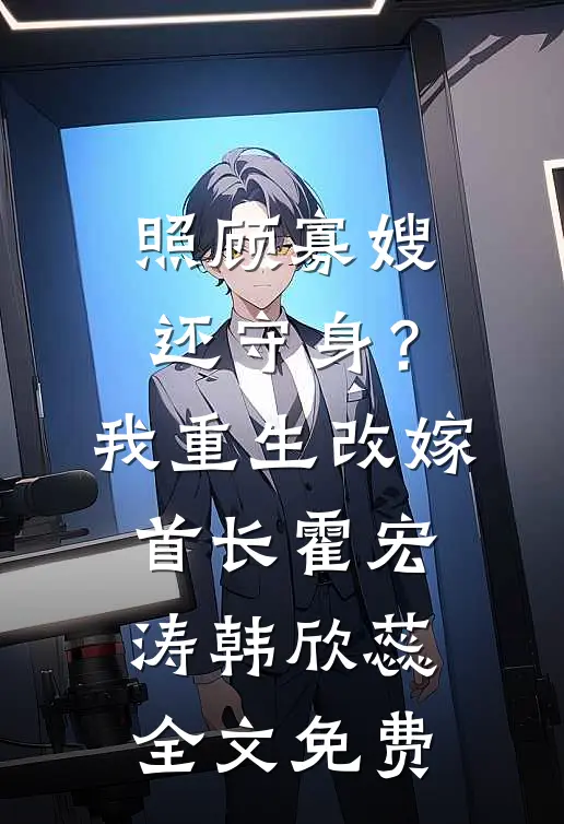 照顾寡嫂还守身？我重生改嫁首长霍宏涛韩欣蕊全文免费