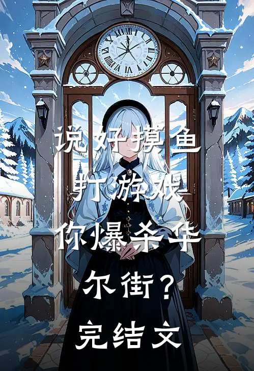 说好摸鱼打游戏，你爆杀华尔街？完结文
