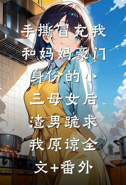 手撕冒充我和妈妈豪门身份的小三母女后，渣男跪求我原谅全文+番外