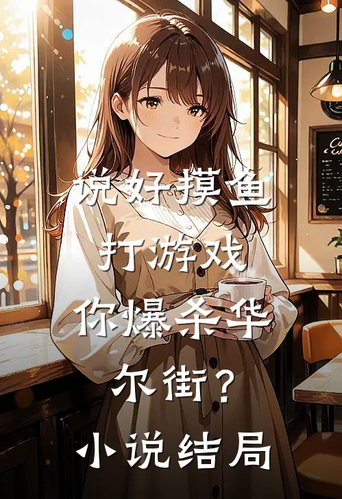 说好摸鱼打游戏，你爆杀华尔街？小说结局