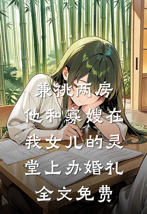 《兼祧两房，他和寡嫂在我女儿的灵堂上办婚礼》全文免费
