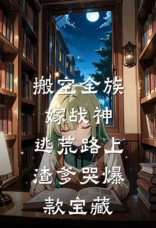 搬空全族嫁战神，逃荒路上渣爹哭爆款宝藏