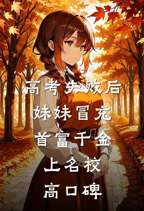 高考失败后，妹妹冒充首富千金上名校高口碑