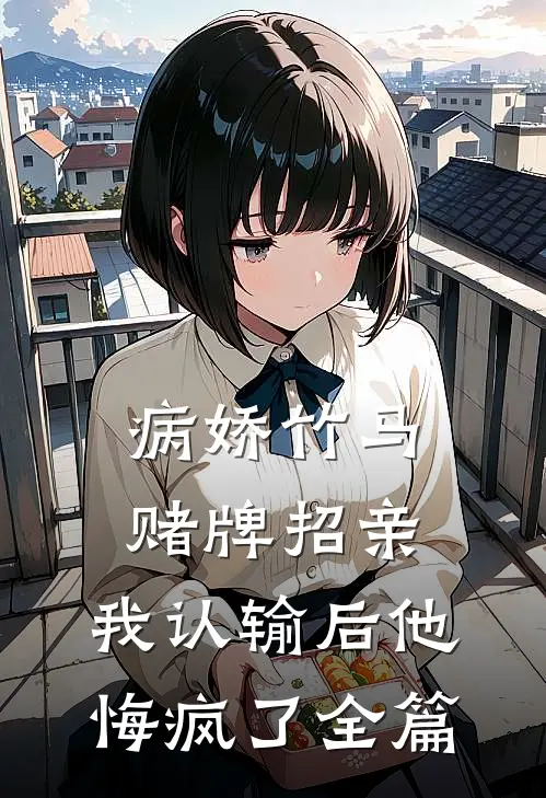 病娇竹马赌牌招亲，我认输后他悔疯了全篇
