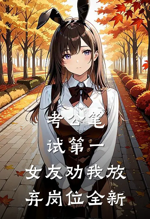 考公笔试第一，女友劝我放弃岗位全新