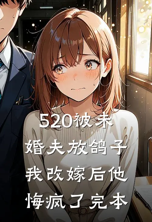 520被未婚夫放鸽子，我改嫁后他悔疯了完本