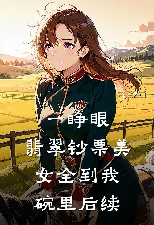一睁眼，翡翠钞票美女全到我碗里后续
