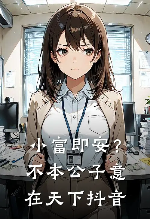 小富即安？不，本公子意在天下抖音