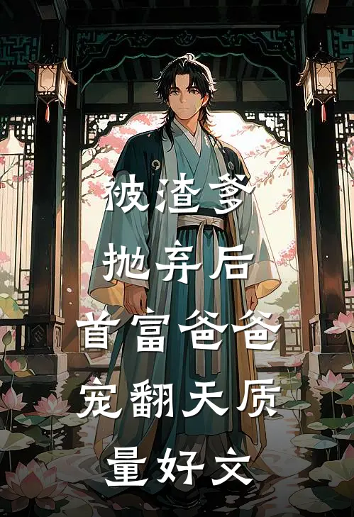 被渣爹抛弃后，首富爸爸宠翻天质量好文