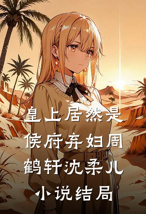 皇上居然是侯府弃妇周鹤轩沈柔儿小说结局