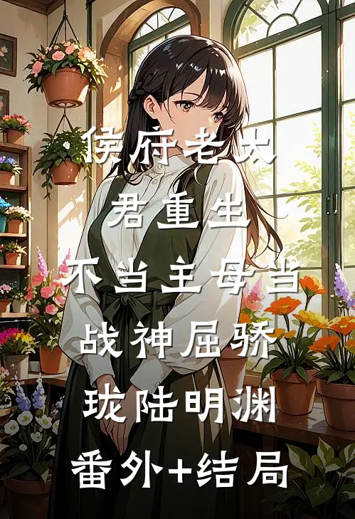 侯府老太君重生，不当主母当战神屈骄珑陆明渊:(番外)+(结局)