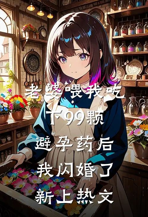 老婆喂我吃下99颗避孕药后，我闪婚了新上热文