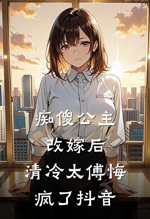 痴傻公主改嫁后，清冷太傅悔疯了抖音